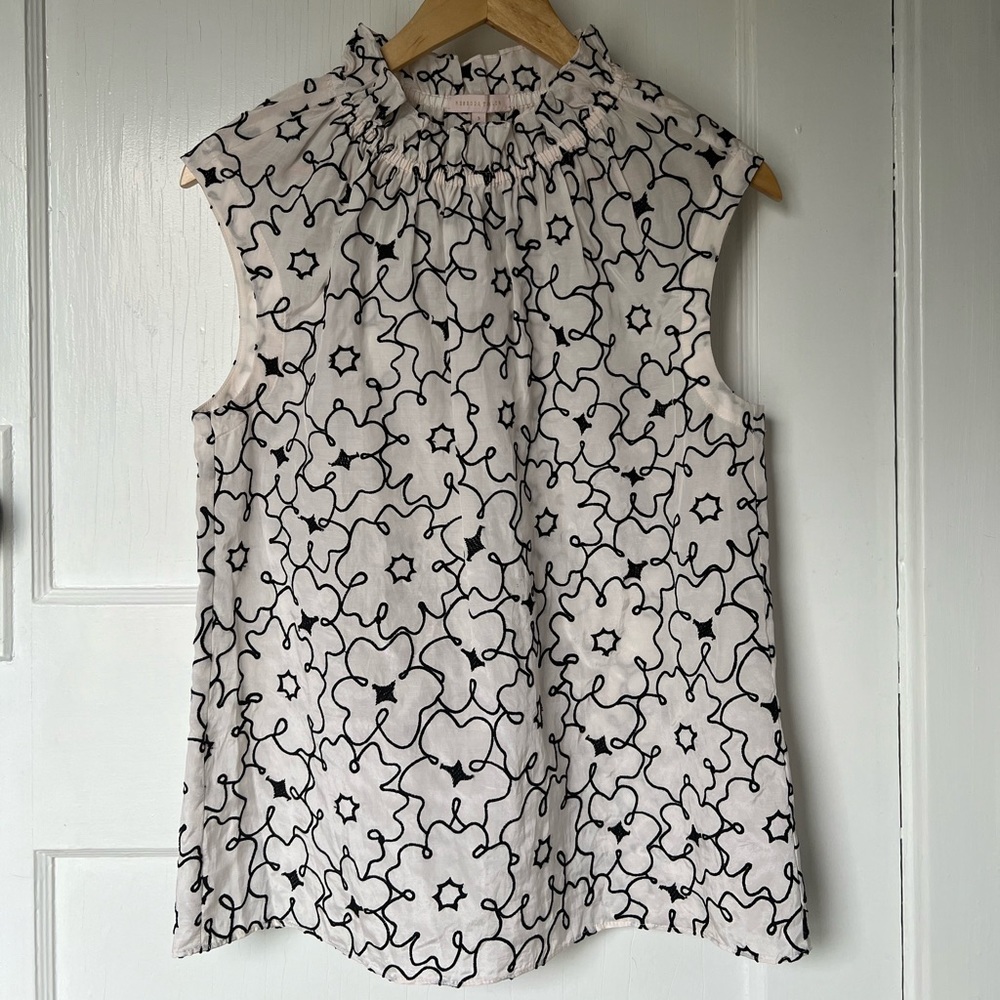 Rebecca Taylor top.